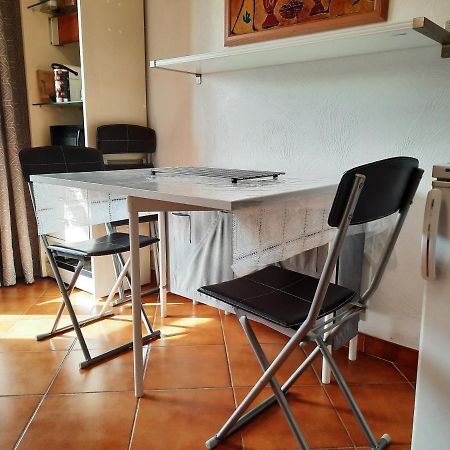 Le Balcon D'Azur Διαμέρισμα Drap Εξωτερικό φωτογραφία