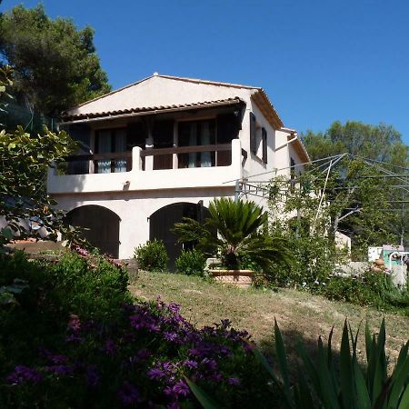 Le Balcon D'Azur Διαμέρισμα Drap Εξωτερικό φωτογραφία