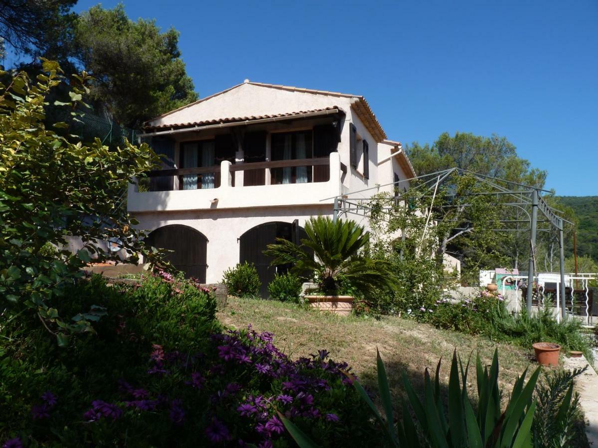 Le Balcon D'Azur Διαμέρισμα Drap Εξωτερικό φωτογραφία