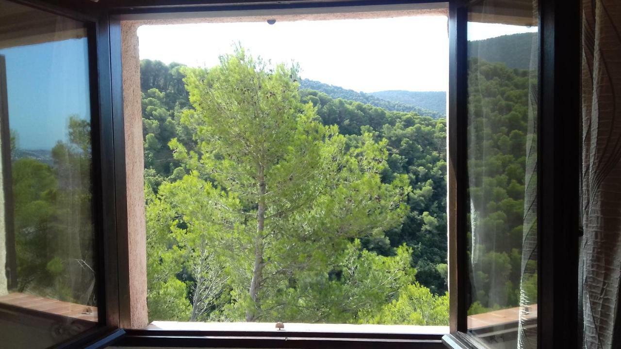 Le Balcon D'Azur Διαμέρισμα Drap Εξωτερικό φωτογραφία