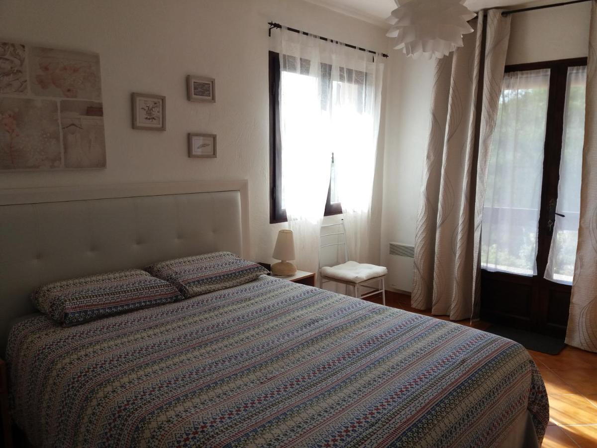 Le Balcon D'Azur Διαμέρισμα Drap Εξωτερικό φωτογραφία