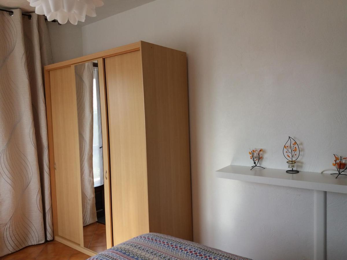 Le Balcon D'Azur Διαμέρισμα Drap Εξωτερικό φωτογραφία
