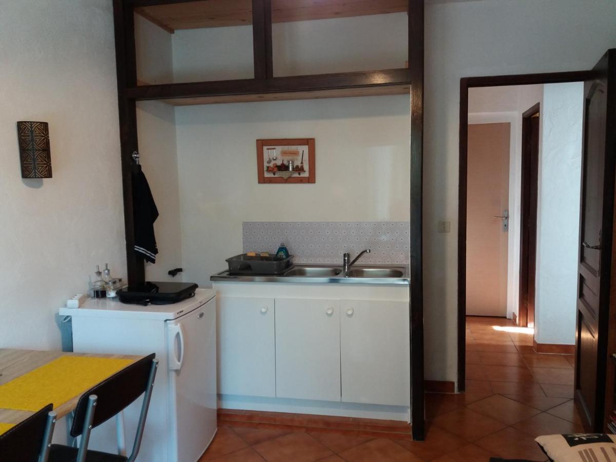 Le Balcon D'Azur Διαμέρισμα Drap Εξωτερικό φωτογραφία