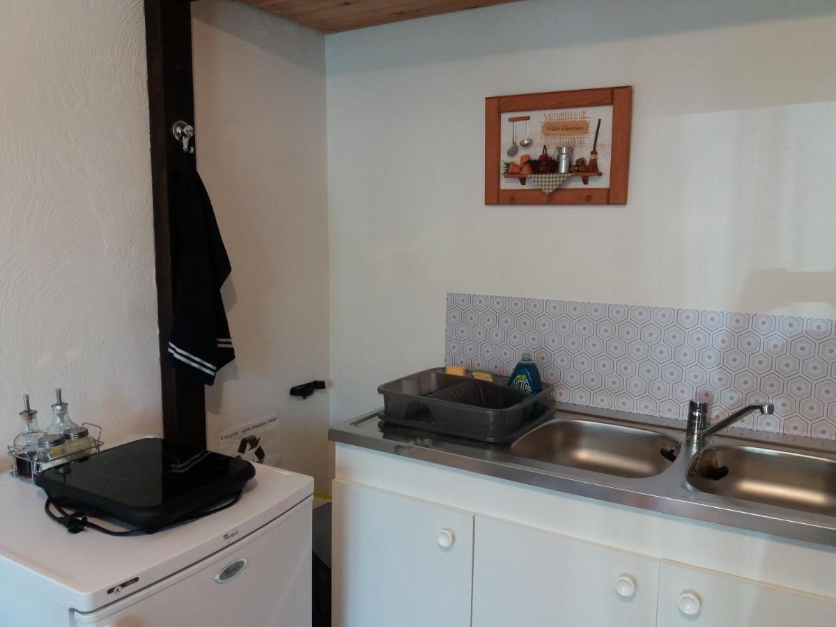 Le Balcon D'Azur Διαμέρισμα Drap Εξωτερικό φωτογραφία