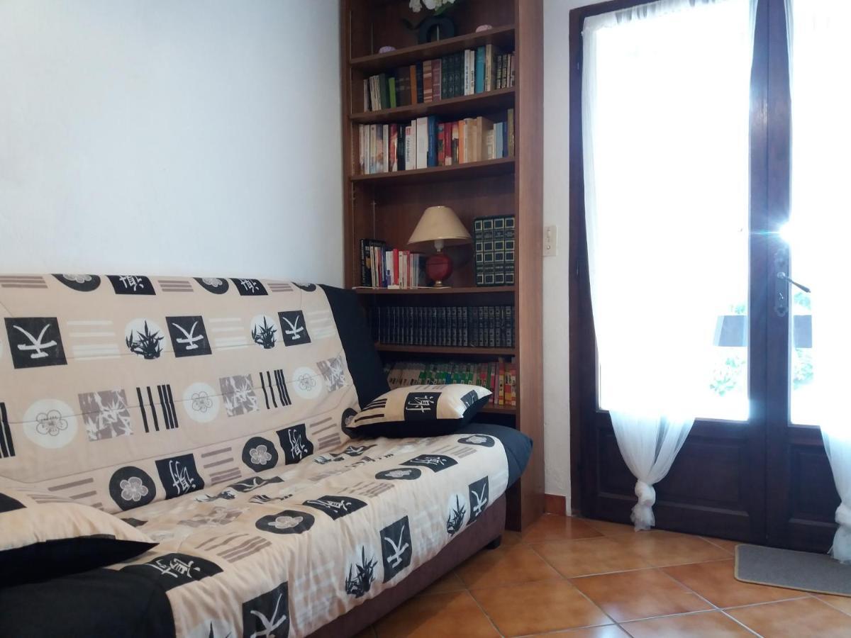 Le Balcon D'Azur Διαμέρισμα Drap Εξωτερικό φωτογραφία